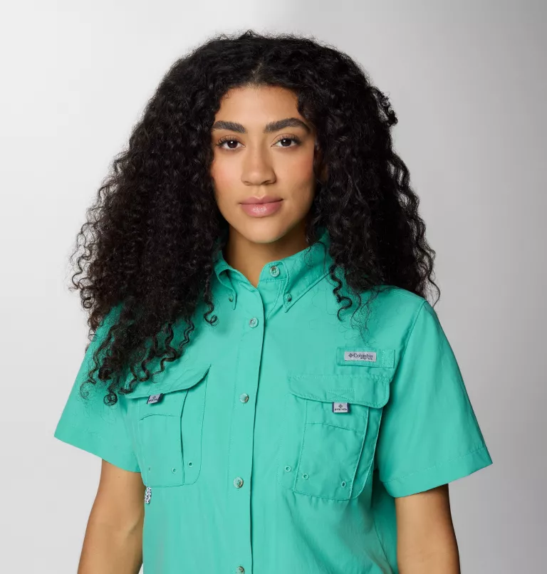 BLUSA FEMENINO COLUMBIA BAHAMA II – foto 4